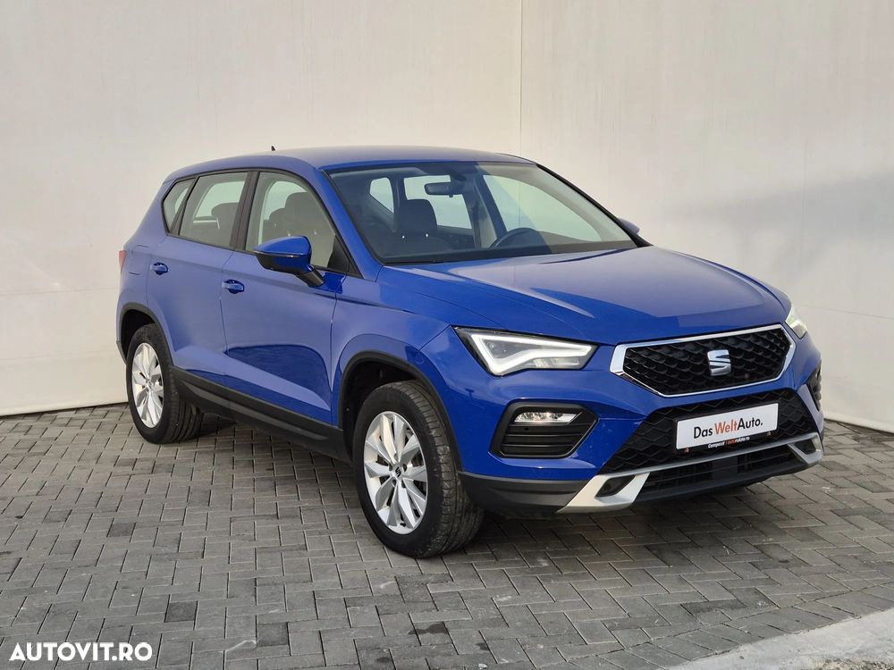Seat Ateca 2.0 TDI 4DRIVE DSG7 Style - 7