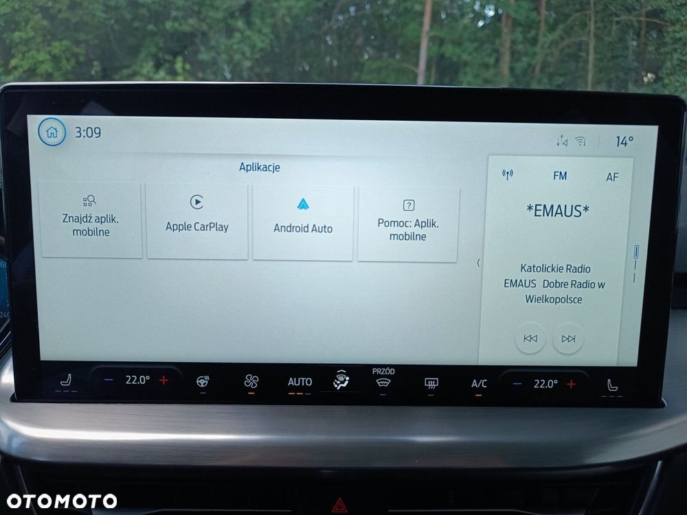 Ford Focus 1.0 EcoBoost mHEV Titanium X - 24