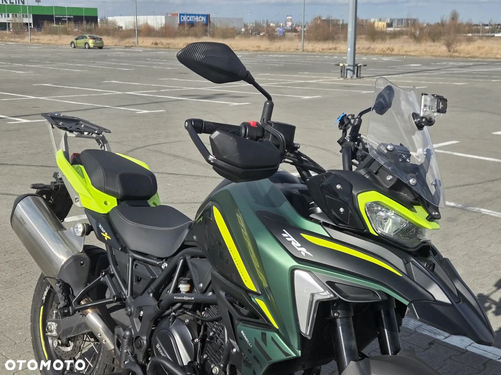Benelli TRK 702X - 5