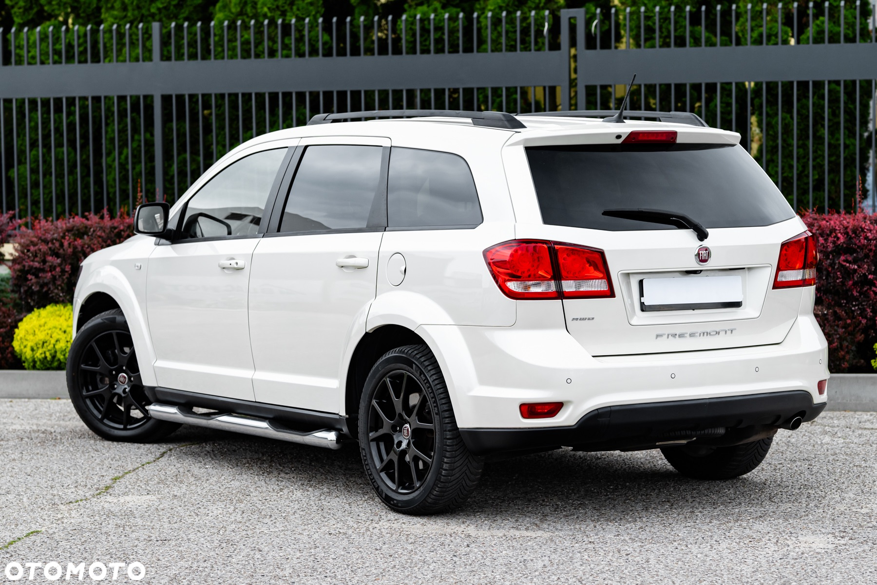 Fiat Freemont 2.0 Multijet Black Code AWD - 16