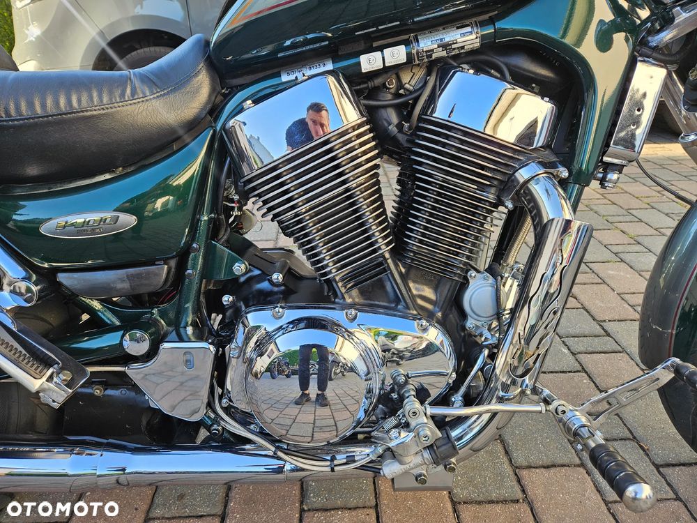 Suzuki Intruder - 36