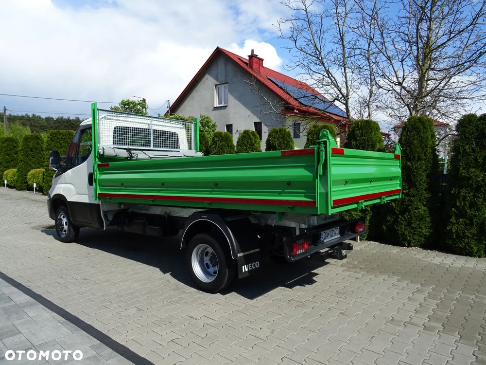 Iveco 35C15 Wywrotka 3- stronna 3,0 HPI KLIMA HAK Wzmocnione Resory Piękna - 18