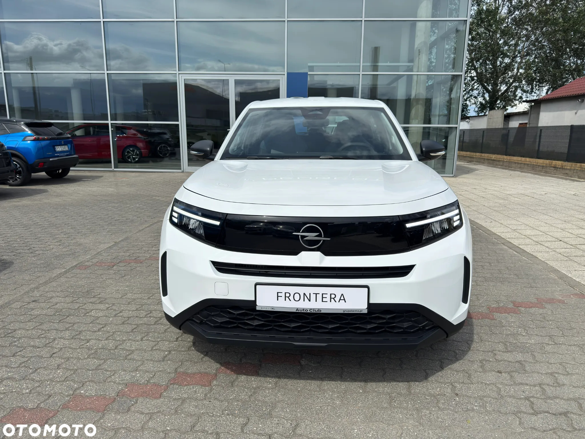 Opel Frontera 1.2 T mHEV Edition eDTC6 - 3
