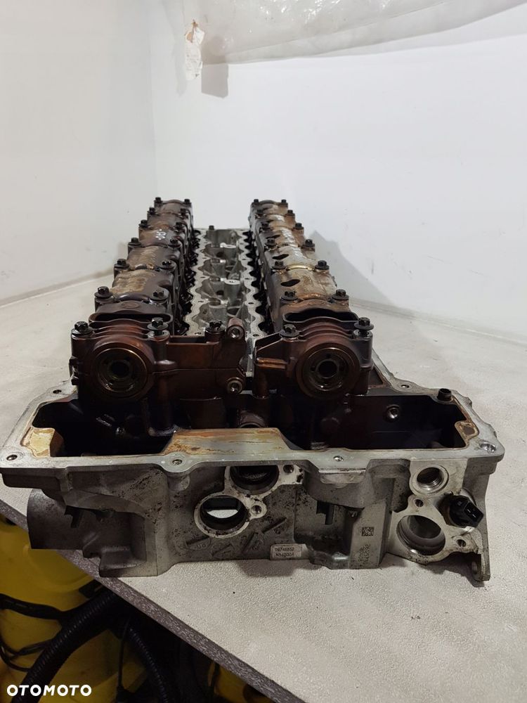 głowica silnika 7560180 bmw e82 e88 e90 e91 e91 e92 e93 3.0b 335i n54b30a - 3
