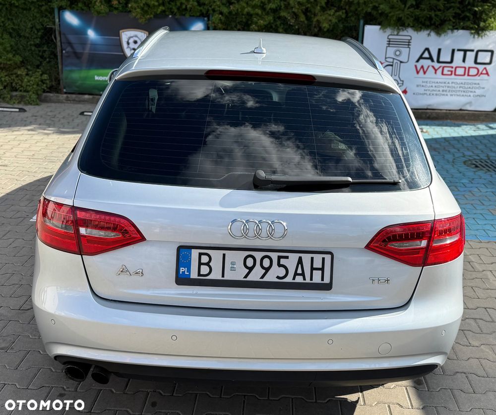 Audi A4 - 10