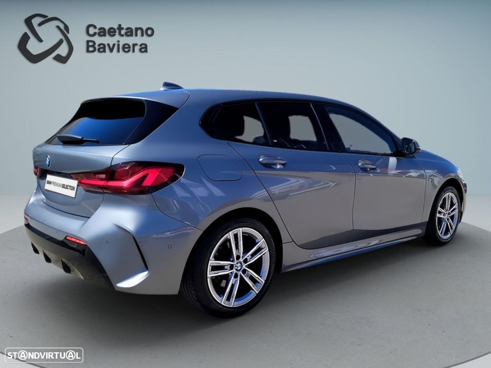 BMW 116 d Pack Desportivo M Auto - 6