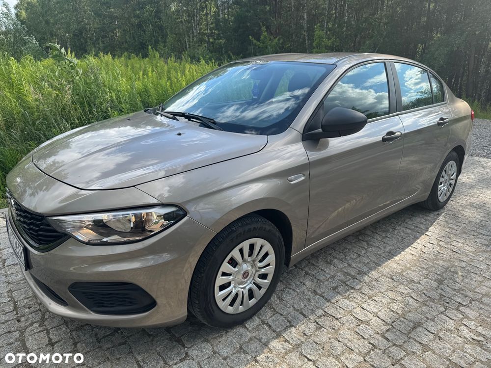 Fiat Tipo 1.4 16V Pop EU6d - 1