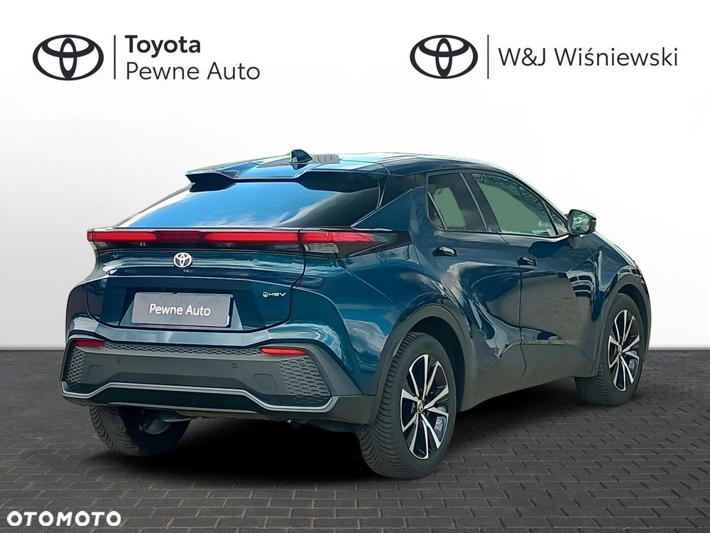 Toyota C-HR 1.8 Hybrid Style - 2