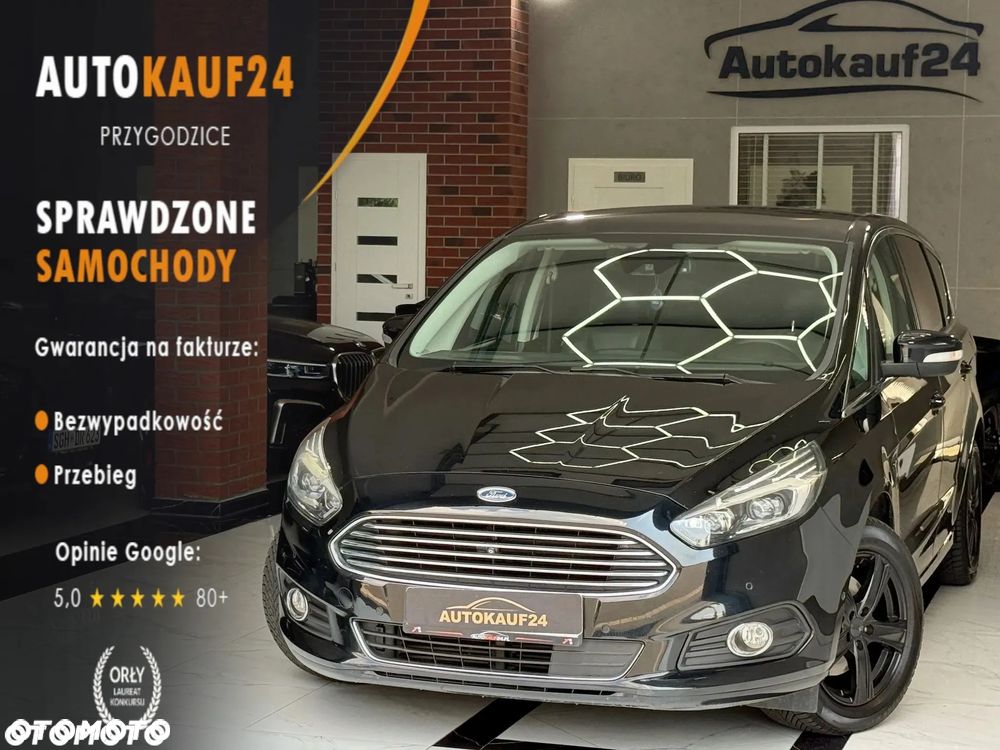 Ford S-Max 2.0 TDCi Titanium PowerShift - 1