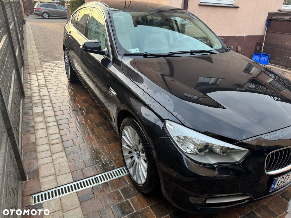 BMW 5GT 535d - 5