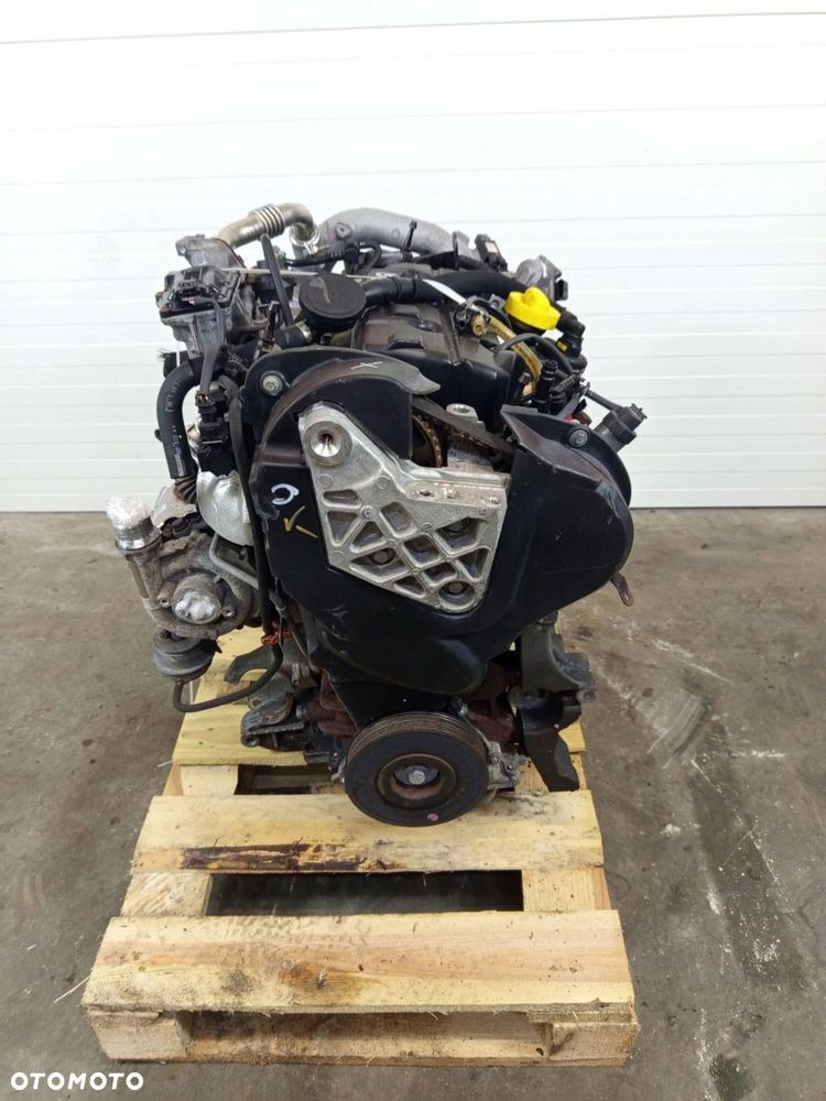 SILNIK KOMPLETNY F9Q872 RENAULT SCENIC III MEGANE III 1.9 DCI 131 KM - 3