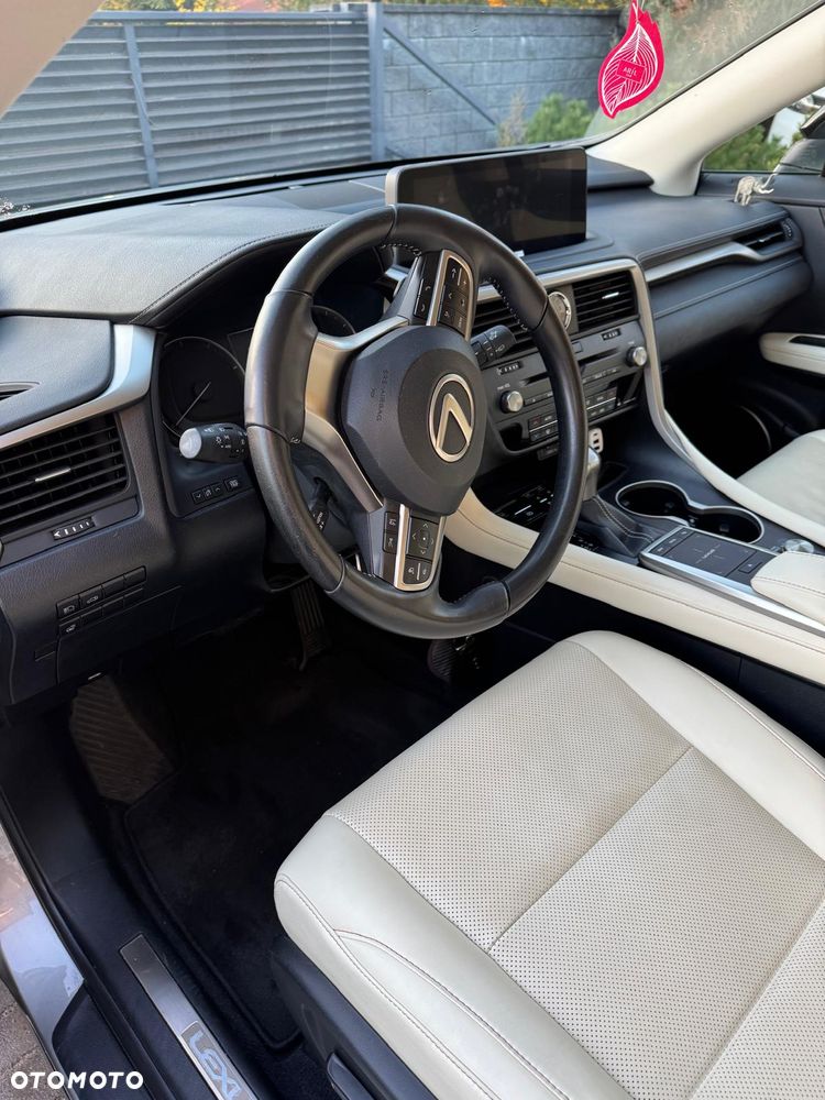 Lexus Rx 2022 photo 5