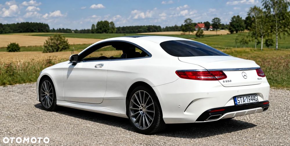 Mercedes-Benz Klasa S - 18