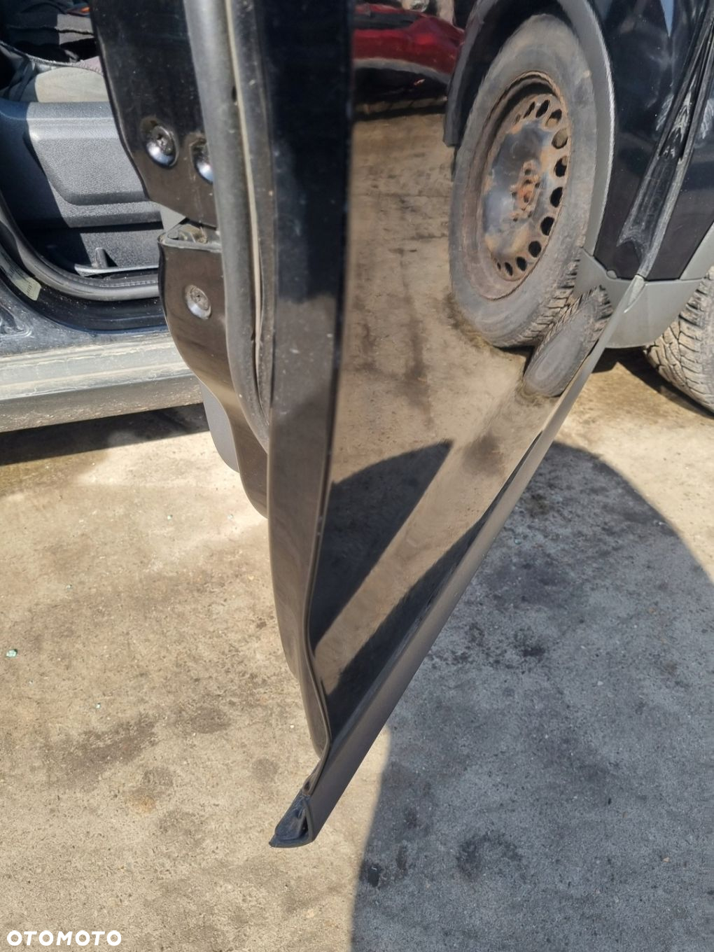 FORD KUGA MK1 08-13 2009 r. F8 DRZWI PRAWY PRZÓD PRAWE PRZEDNIE PP - 11
