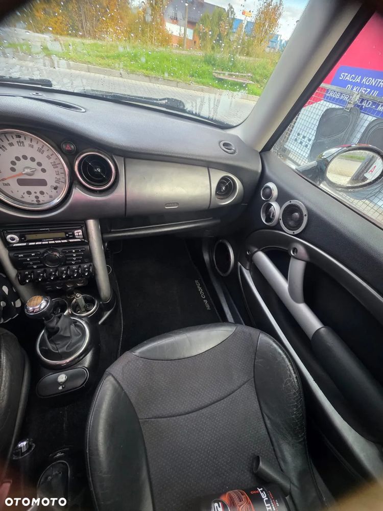 MINI Cooper S chili - 7