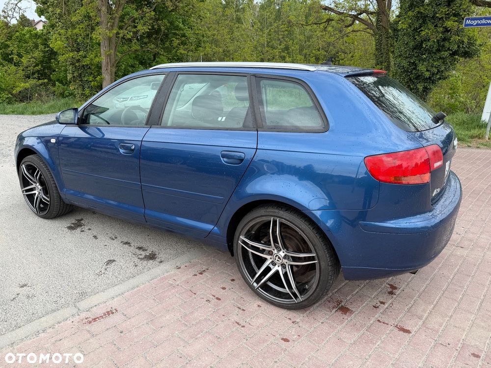 Audi A3 Sportback 1.8T FSI Ambition - 9