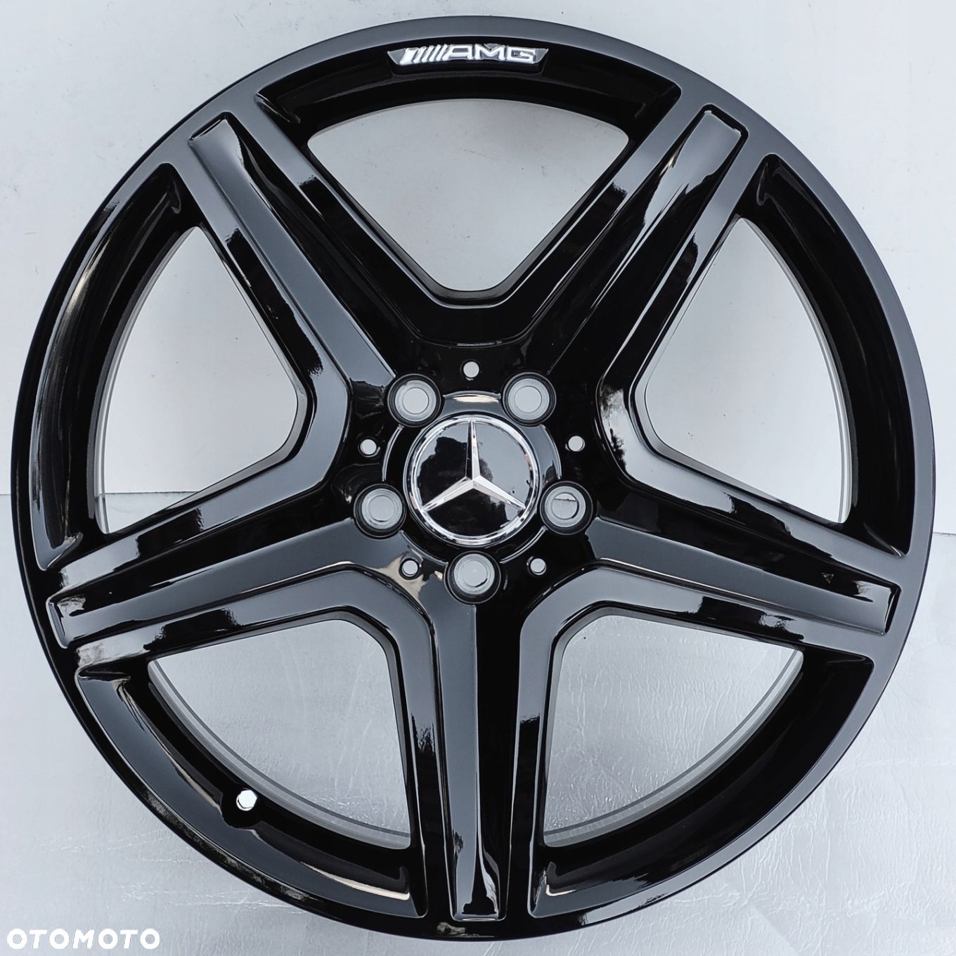 FELGI MERCEDES GLA GLC GLB A B C E CLA V VITO AMG 19 OE A1564010600 ORYGINA - 1
