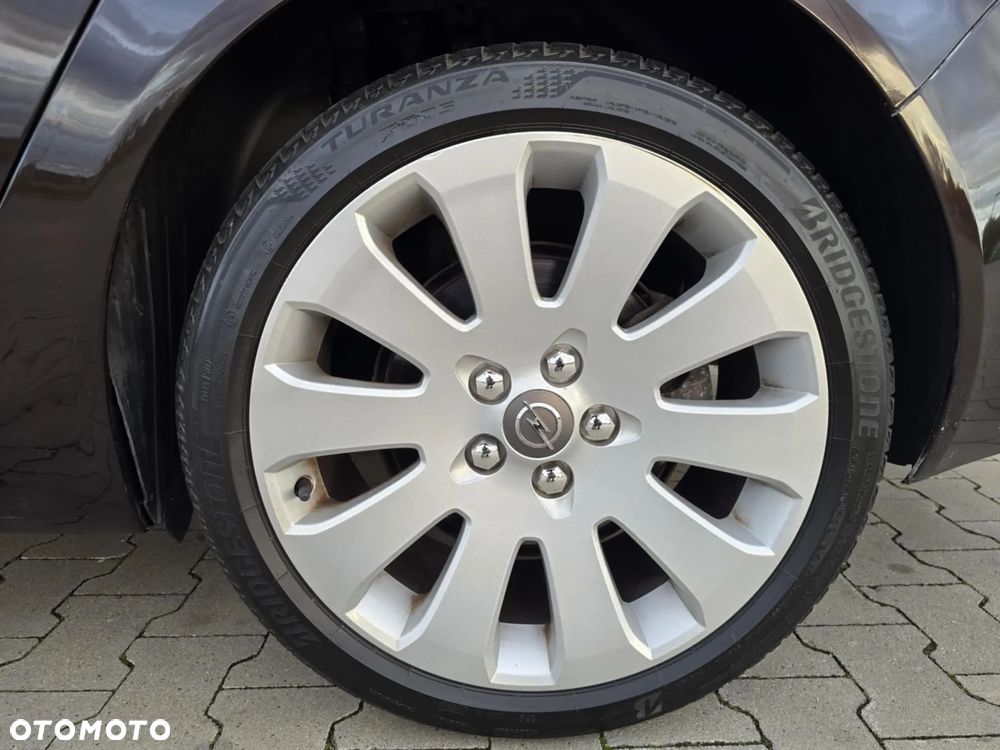 Opel Insignia 2.0 CDTI 4x4 Automatik Sport - 35
