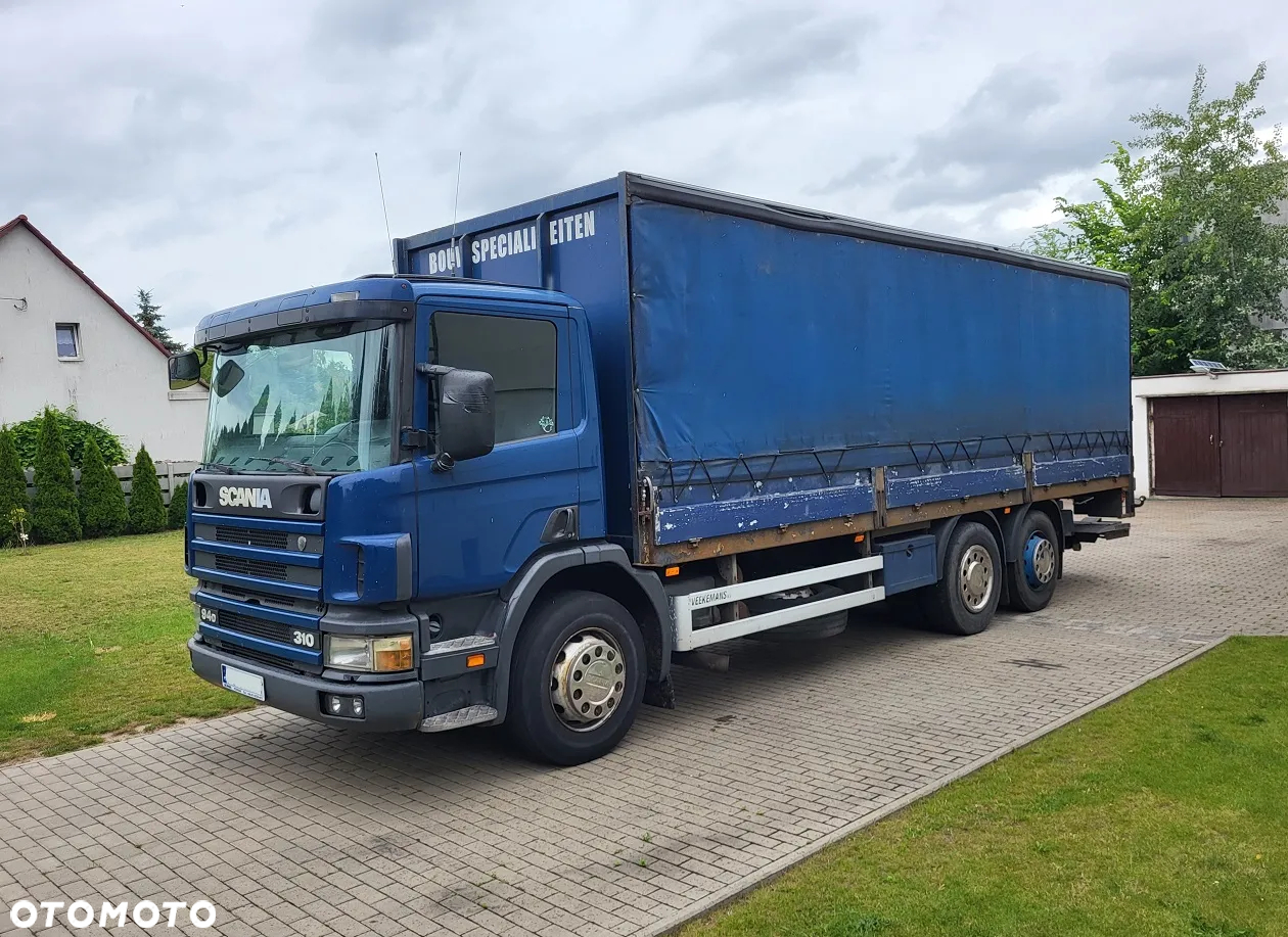 Scania - 2