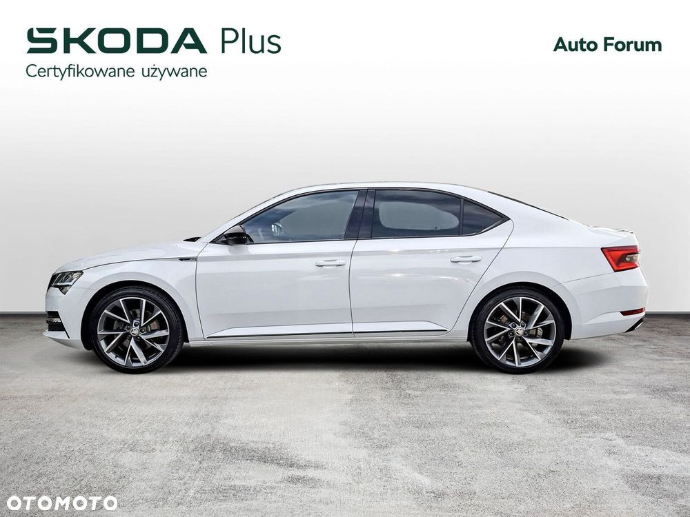 Skoda Superb 2.0 TDI SCR Sportline DSG - 3