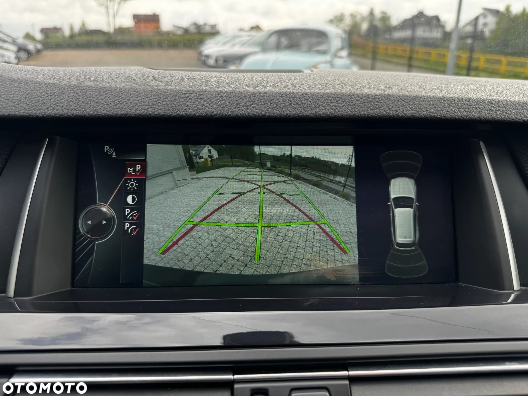 BMW Seria 5 525d Touring Luxury Line - 31