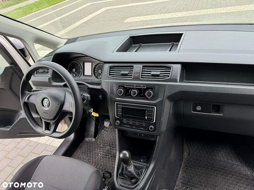 Volkswagen Caddy - 19