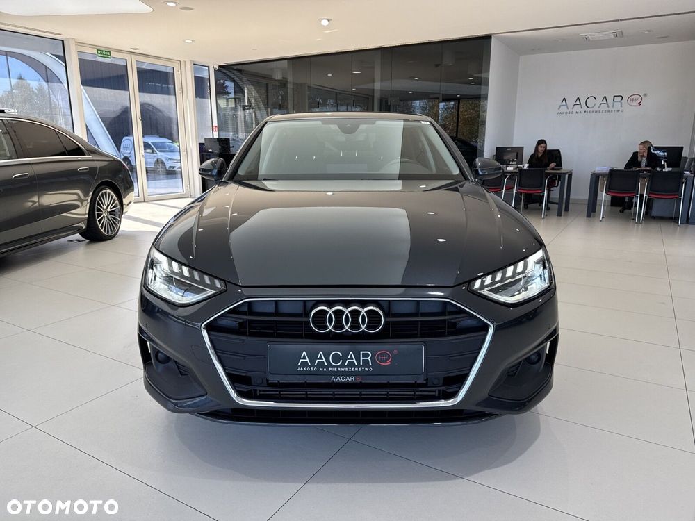 Audi A4 Limousine - 7