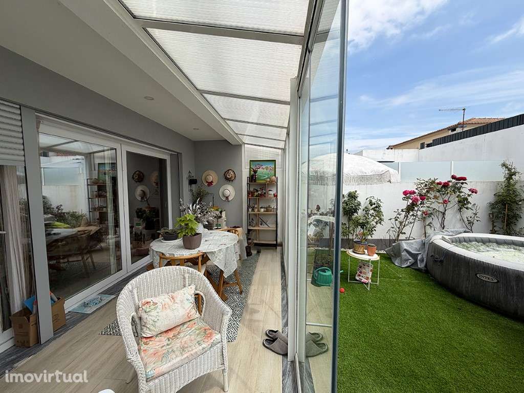 Moradia em Azeitão, T3, como nova - Grande imagem: 4/31