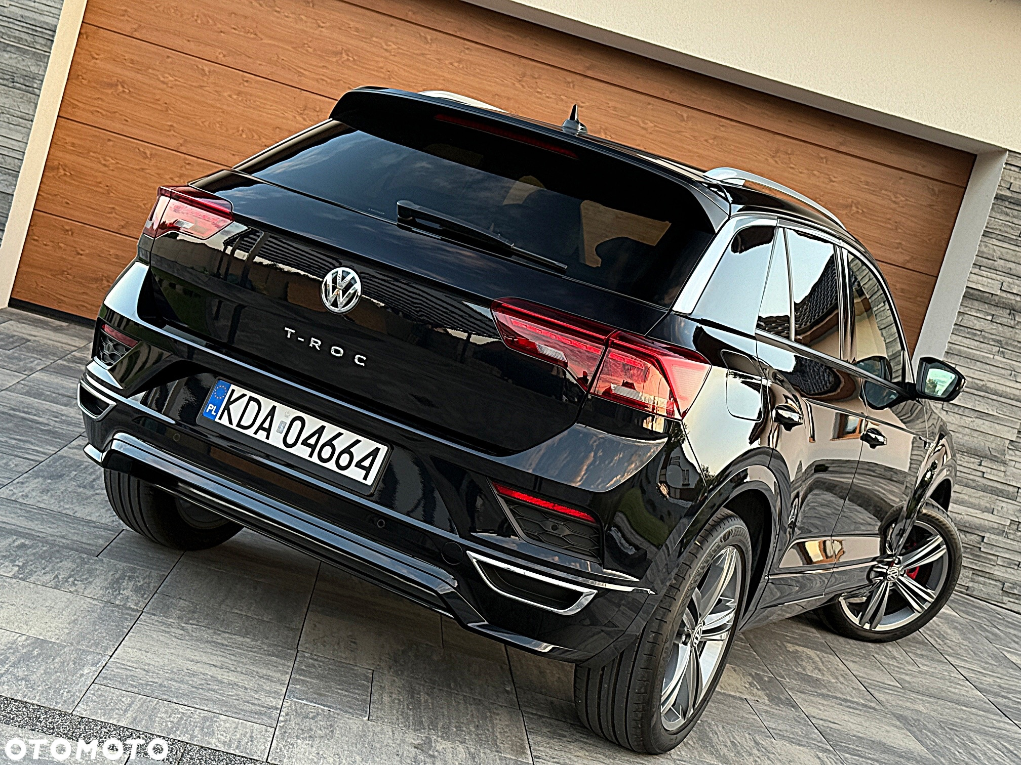 Volkswagen T-Roc 2.0 TDI SCR DPF Premium DSG - 4