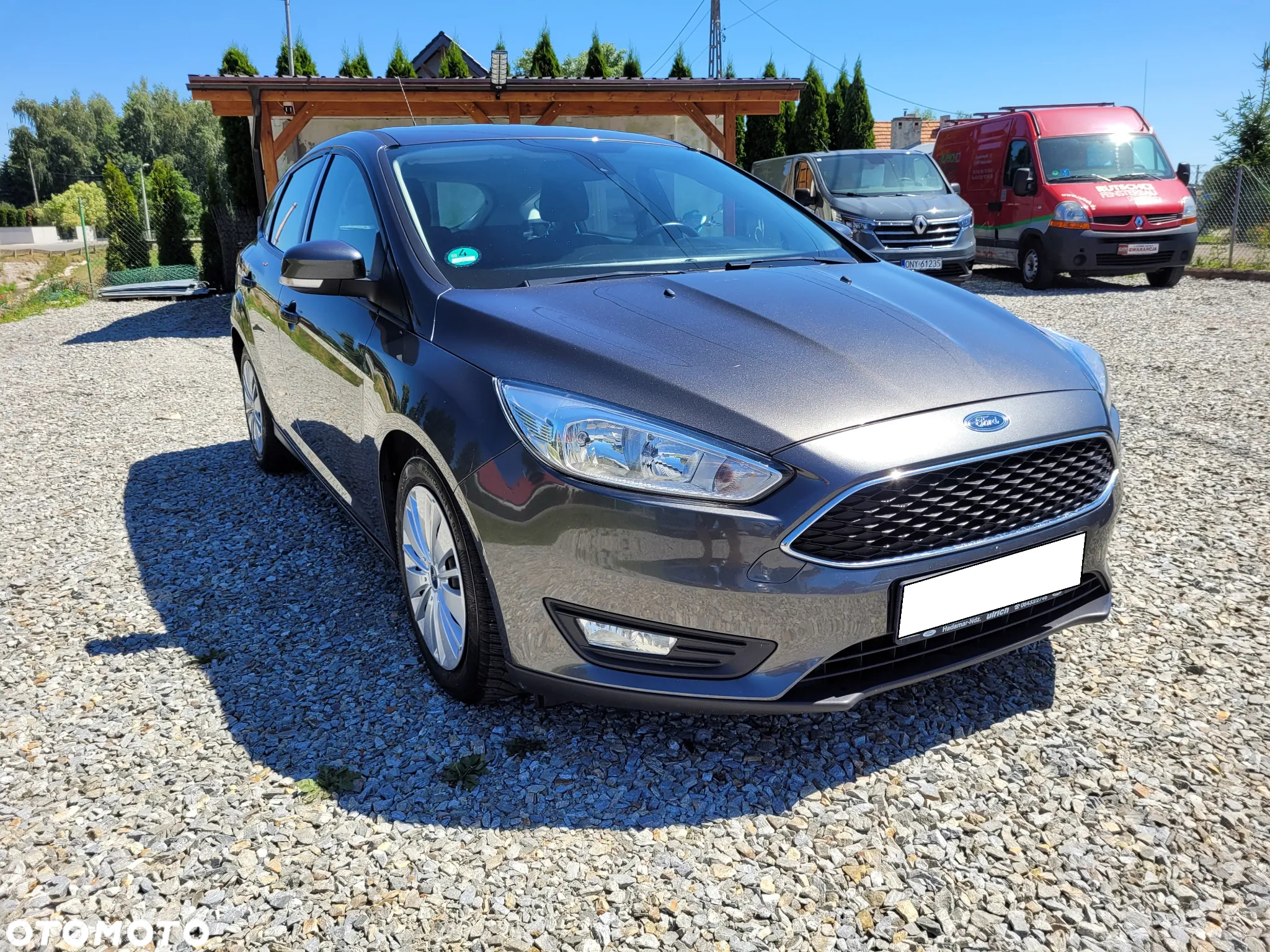 Ford Focus 1.0 EcoBoost Connected - 3