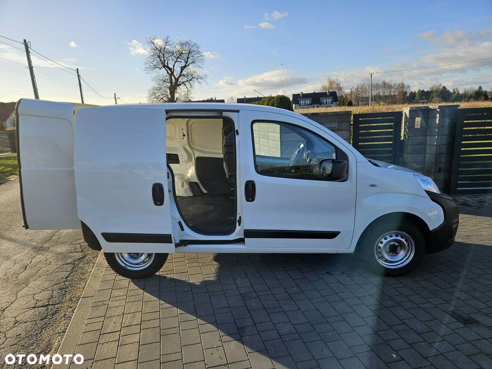 Fiat Fiorino - 1