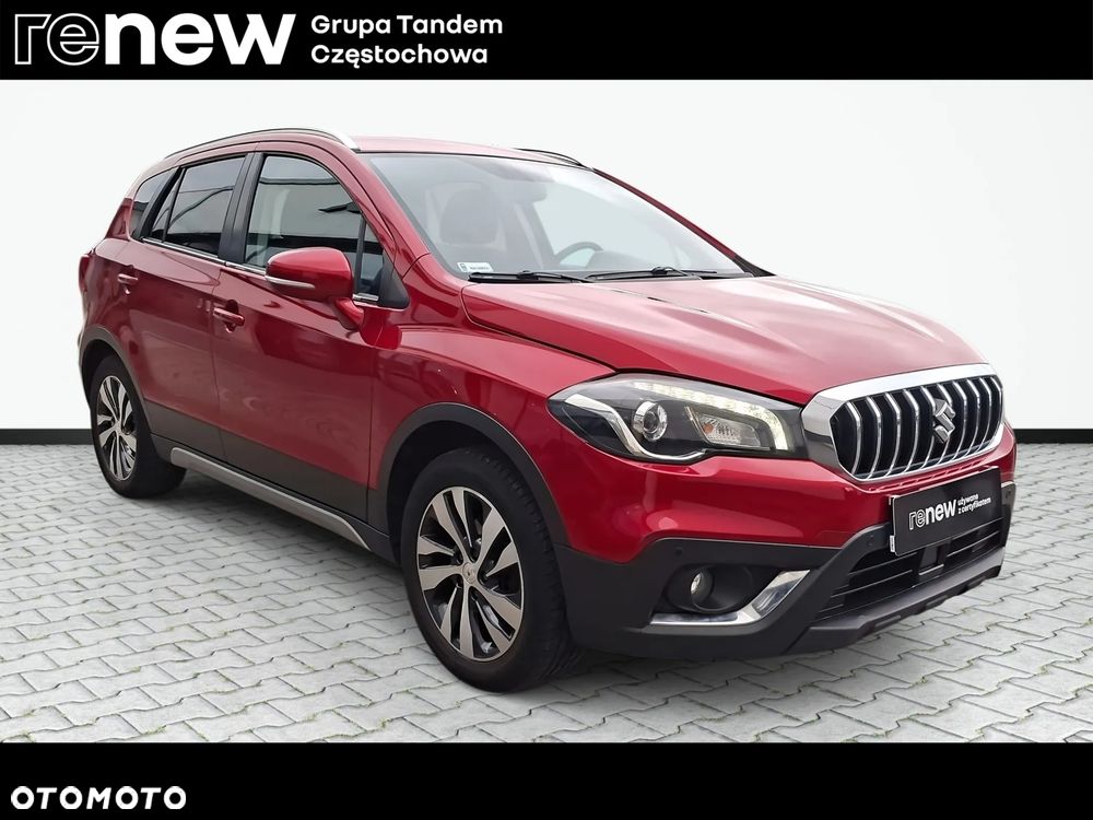 Suzuki SX4 - 3