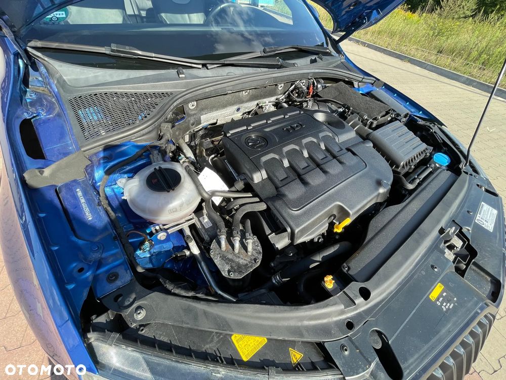 Skoda Octavia 2.0 TDI DSG RS - 31