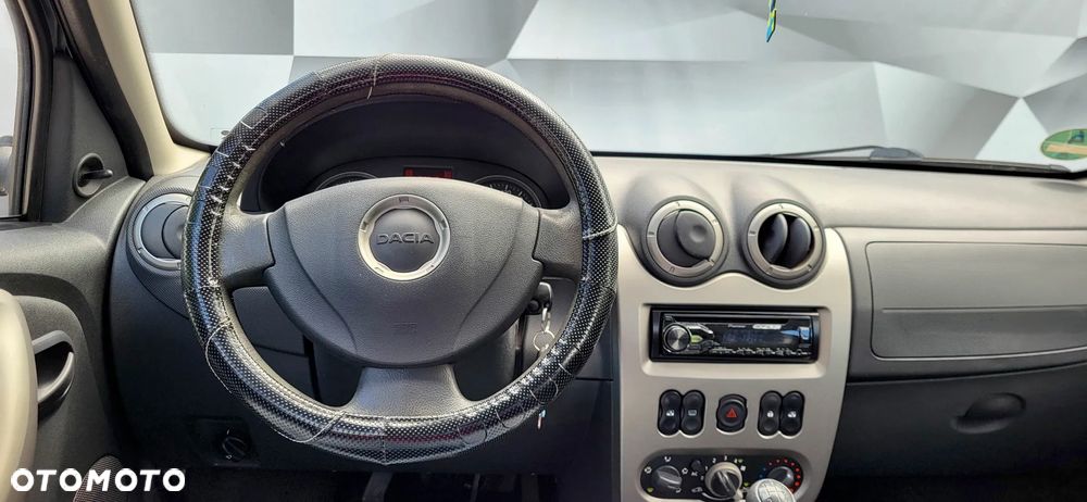 Dacia Sandero Stepway 1.6 - 20