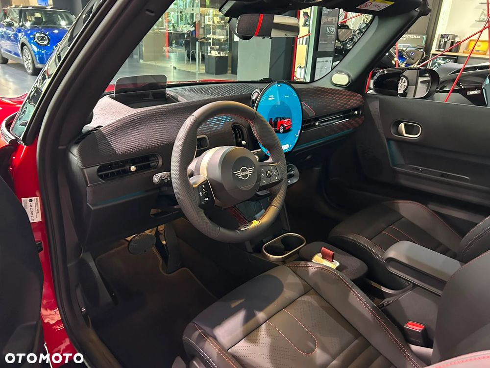 MINI Cooper S Linia John Works - 5