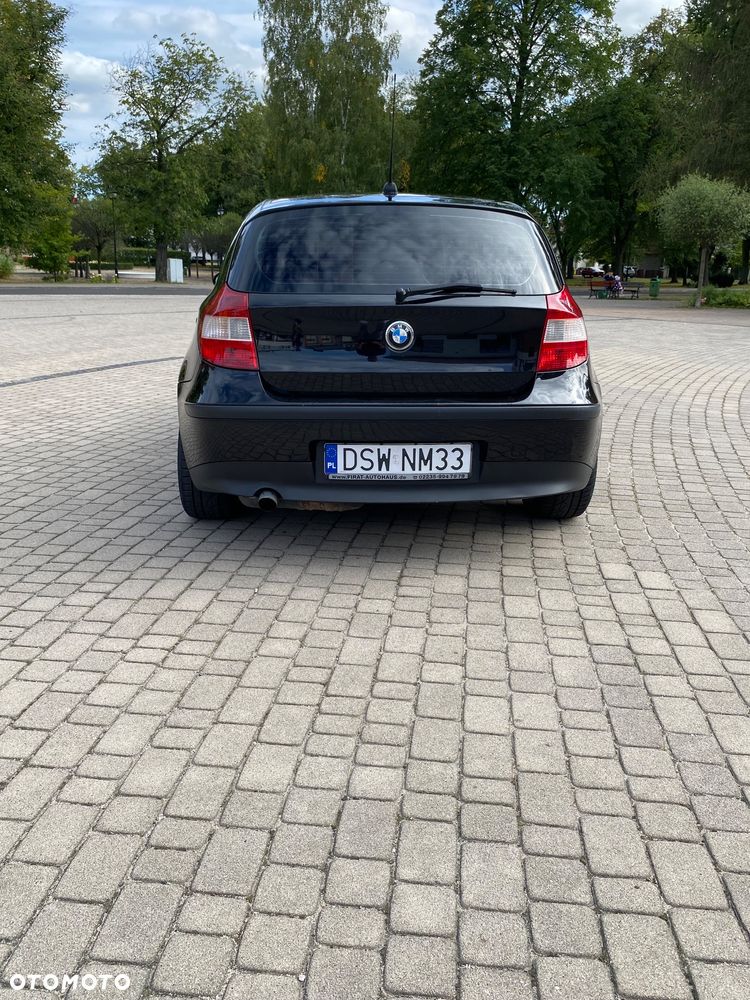 BMW Seria 1 - 5