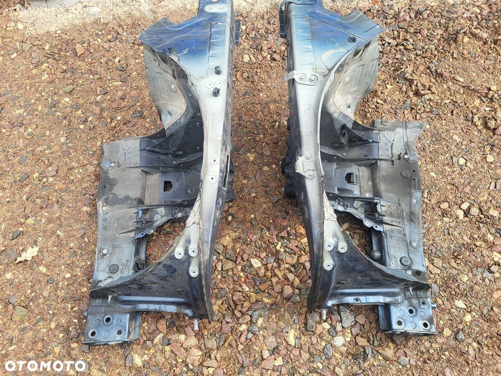 Podłużnica Boczek Fartuch Przód Lewy Prawy BMW 5 m5 F10 v8 4.4 560km 5 - 6