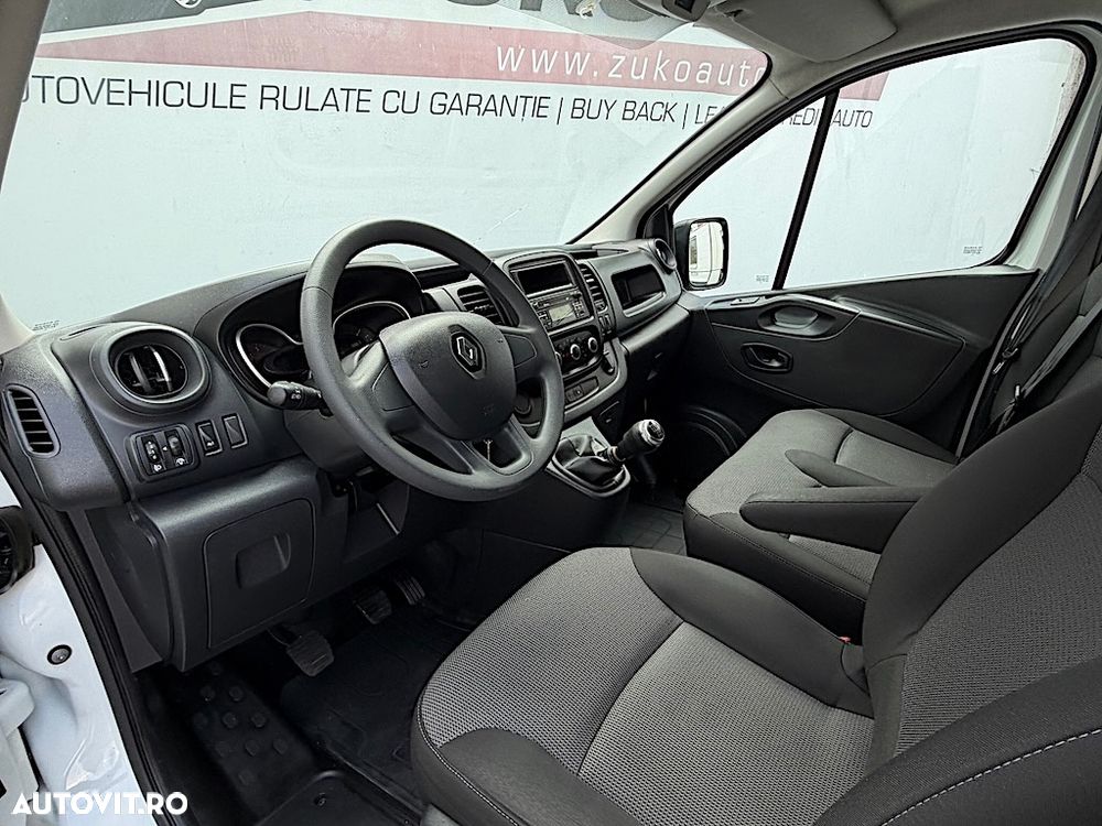 Renault Trafic ENERGY Combi Life - 11