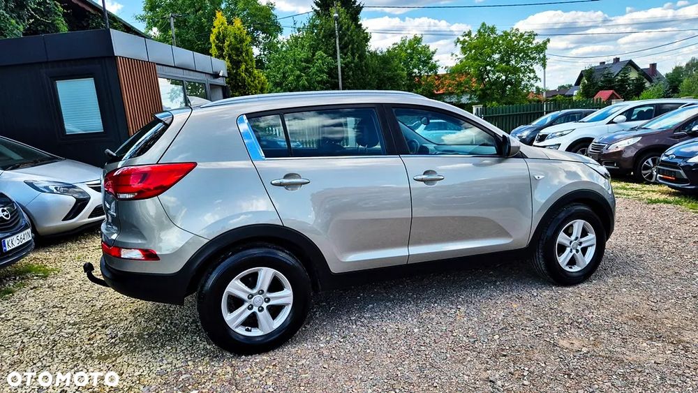 Kia Sportage 1.6 GDI 2WD Spirit - 13