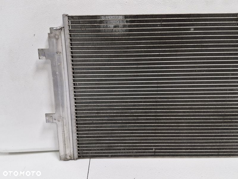 RENAULT SCENIC IV 4 MEGANE IV 4 1.7 DCI CHŁODNICA KLIMATYZACJI 921004575R - 3