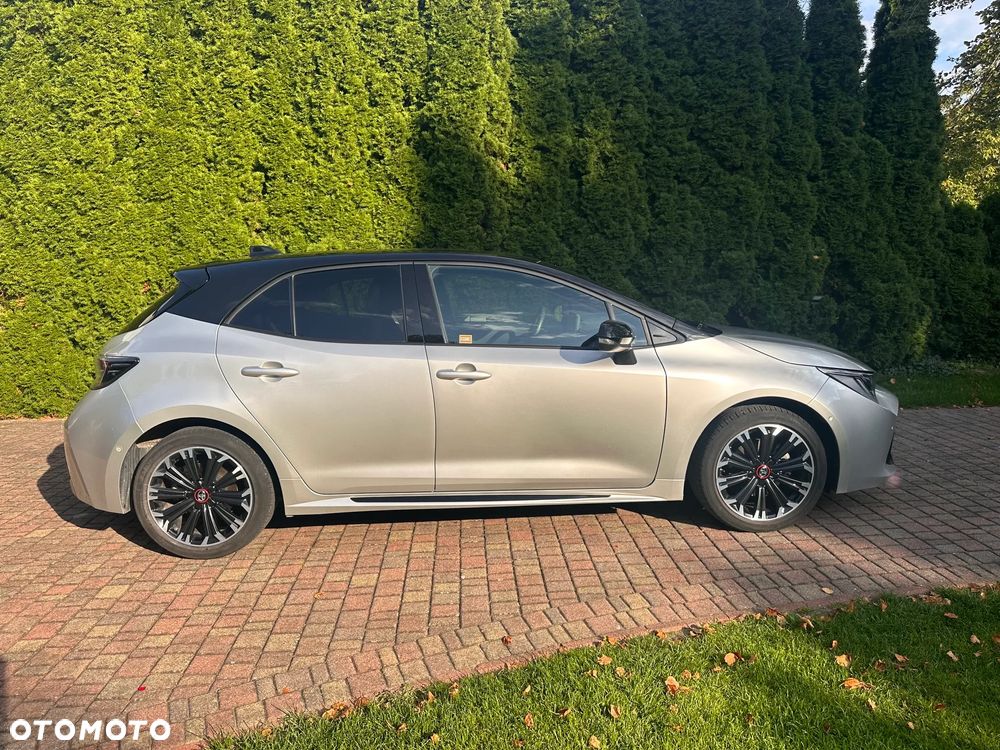 Toyota Corolla - 2