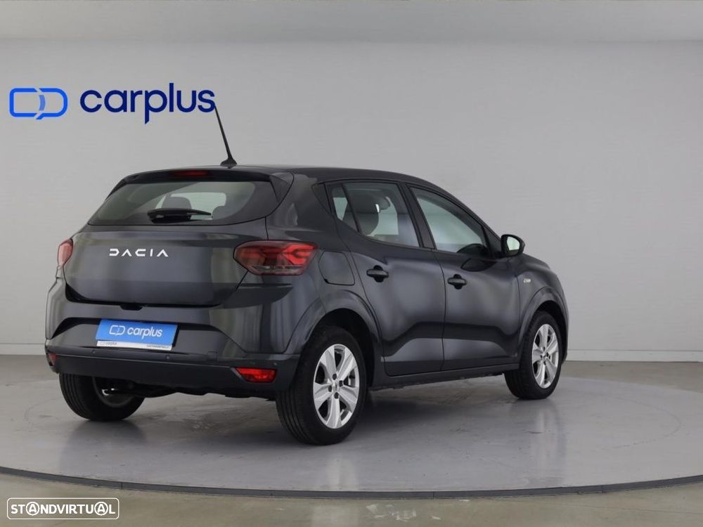 Dacia Sandero 1.0 TCe Expression — fotografia 7