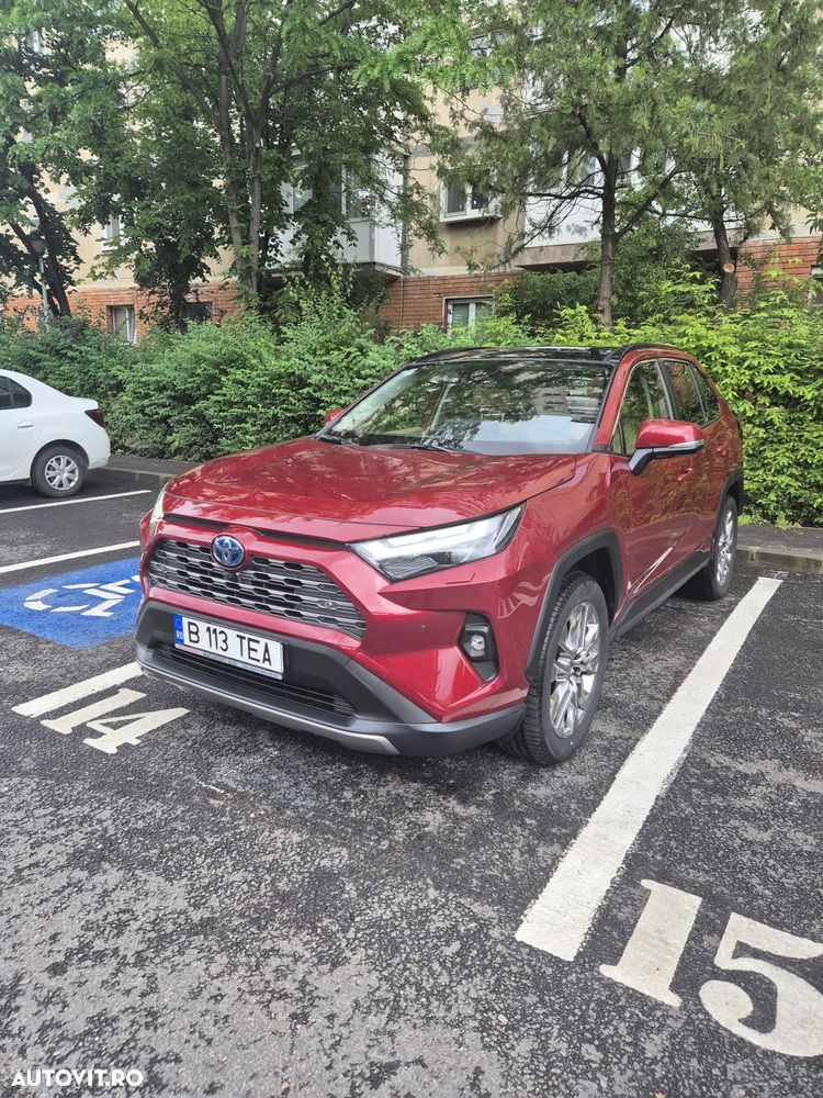 Toyota RAV4 2.5 VVT-iE 4x4 Luxury Premium - 11