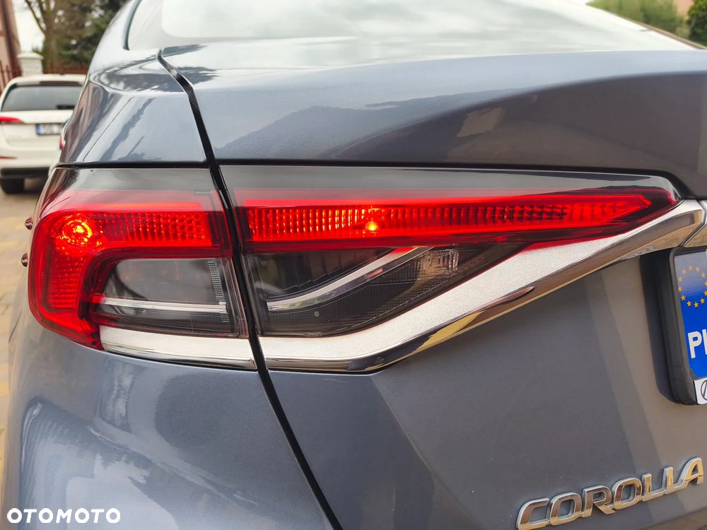 Toyota Corolla 1.5 Active - 20