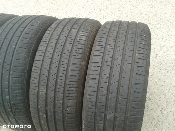 16” - BARUM - 215/55 r16 cali – LETNIE Opony Bravuris - stan: BDB - Gwarancja + Możliwy MONTAŻ  !!