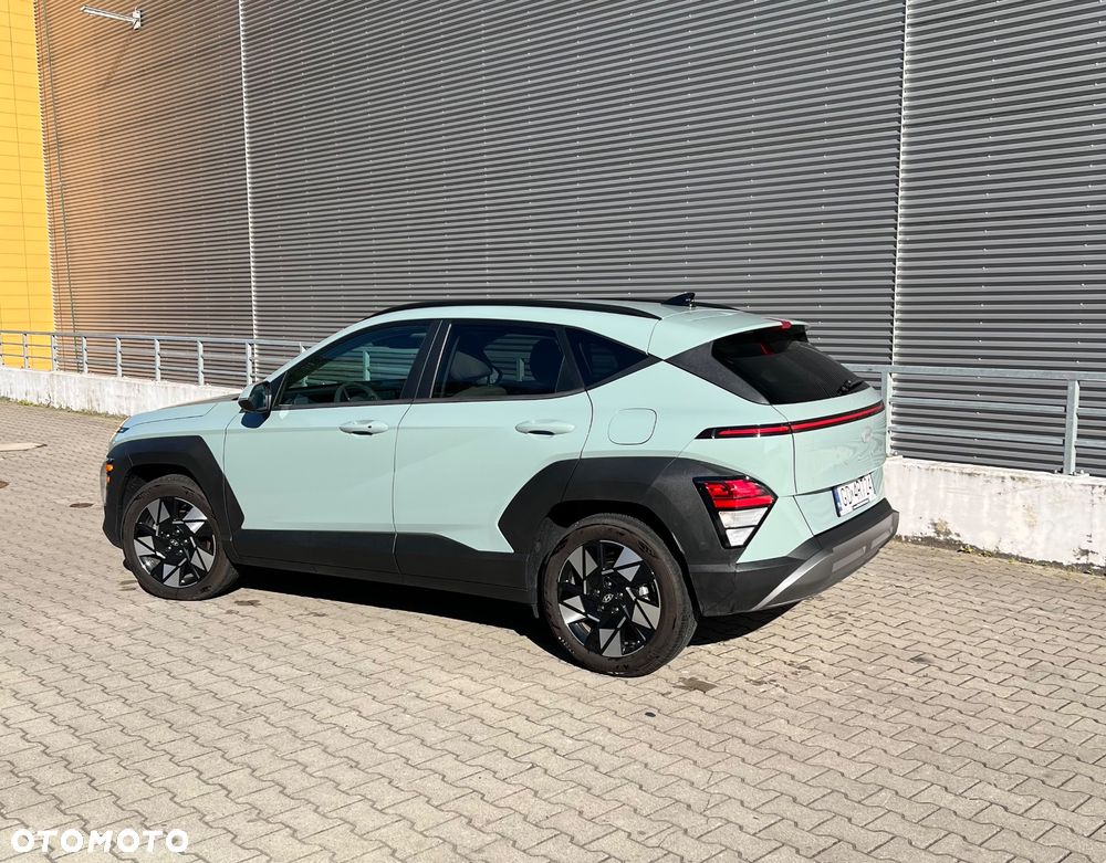 Hyundai Kona 1.6 T-GDI Executive DCT - 3