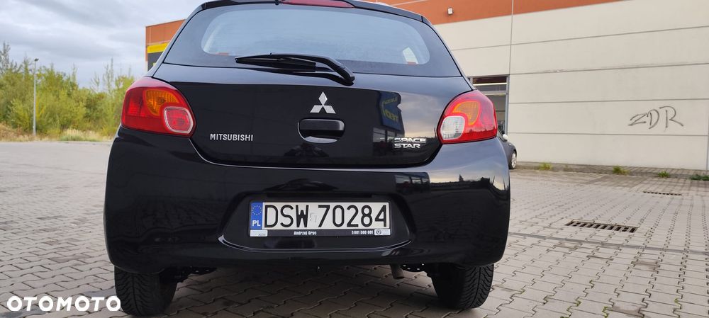 Mitsubishi Space Star 1.0 Inform - 11