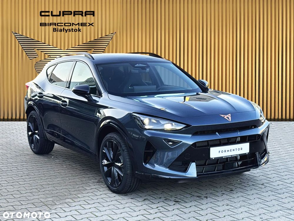 Cupra Formentor 2.0 TSI 4Drive DSG - 8