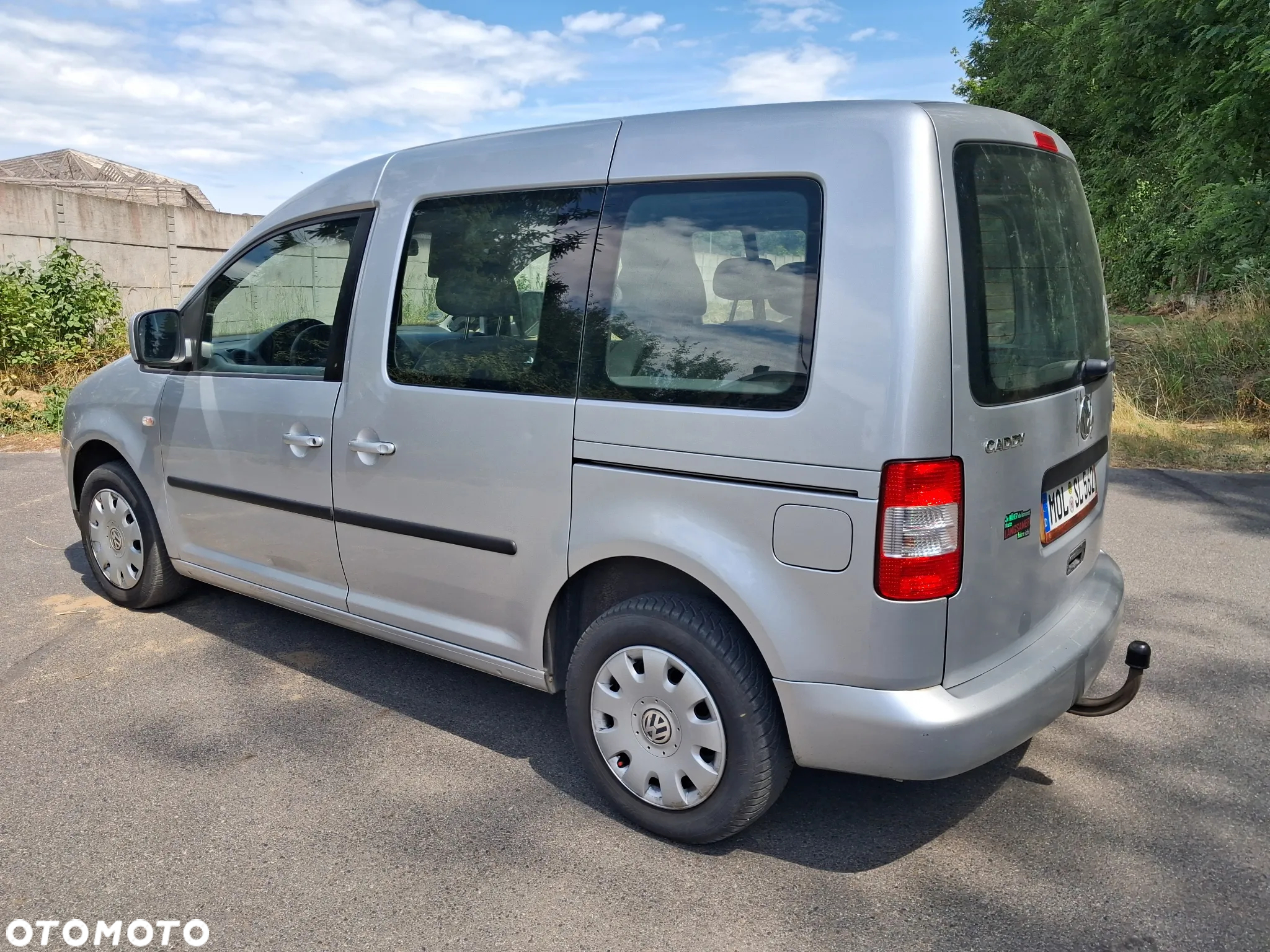 Volkswagen Caddy 1.9 TDI Life - 6