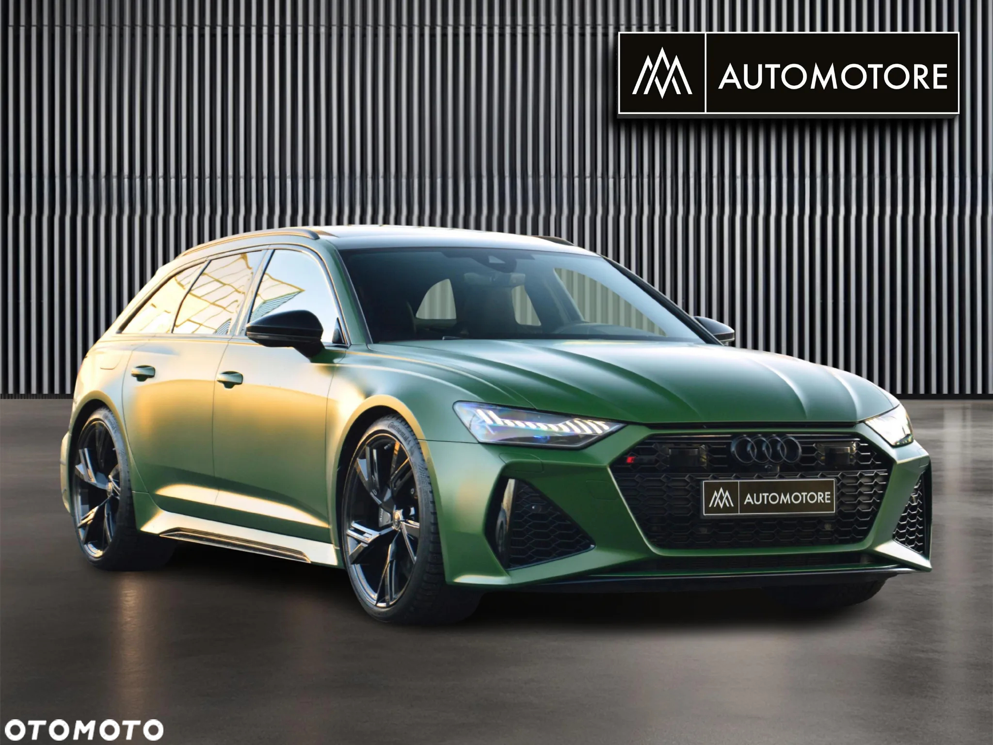 Audi RS6 TFSI mHEV Quattro Tiptronic - 5